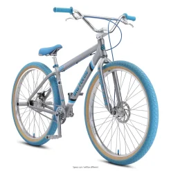 SE BIKES Big Flyer HD 29" Hi Def Silver 2022 - Vélo BIKELIFE - SE Bikes