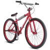 SE BIKES Big Ripper 29" Rouge Anodisé 2022 - Vélo BIKELIFE 1 SE BIKES Big Ripper 29" Rouge Anodisé 2022 - Vélo BIKELIFE -France Accessoires Vélo Soldes Boutique se bikes big ripper 29 red ano 2022