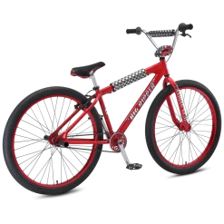 SE BIKES Big Ripper 29" Rouge Anodisé 2022 - Vélo BIKELIFE -France Accessoires Vélo Soldes Boutique se bikes big ripper 29 red ano 2022 2