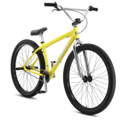SE BIKES BIG RIPPER 29" Yellow Sparkle 2022 - Vélo BIKELIFE Haut de Gamme