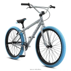 SE BIKES Blocks Flyer 26" Boxed Out 2022 - Vélo de Style Urbain pour Bikelife
