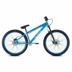 SE BIKES Dj Ripper 26 2022 Bleu - Vélo BMX Freestyle - BIKELIFE -France Accessoires Vélo Soldes Boutique se bikes dj ripper 26 2022 bleu 2