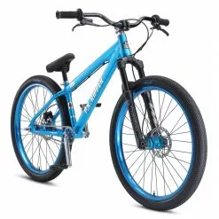 SE BIKES Dj Ripper 26 2022 Bleu - Vélo BMX Freestyle - BIKELIFE