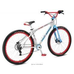 SE BIKES Fast Ripper Mike Buff 29" Blanc 2022 - Vélo de Style Urbain -France Accessoires Vélo Soldes Boutique se bikes fast ripper mike buff 29 white 2022 2