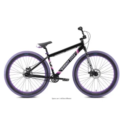 SE BIKES Maniacc Flyer 27.5+ Violet 2022 - Vélo BIKELIFE pour Adultes -France Accessoires Vélo Soldes Boutique se bikes maniacc flyer 275 purple 2022 2