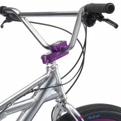 SE BIKES Killer Quad 27.5 Chrome Purple 2022 - Vélo de style urbain pour adultes -France Accessoires Vélo Soldes Boutique se bikes monster quad 29 artic white 2022 3