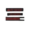 SE BIKES Padset SeRacing Noir - Ensemble de Pads pour Vélos BIKELIFE -France Accessoires Vélo Soldes Boutique se bikes padset seracing noir
