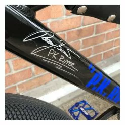 SE BIKES Custom PK Ripper 27.5' Noir 2022 - Vélo Bikelife Haut de Gamme -France Accessoires Vélo Soldes Boutique se bikes pk ripper 275 noir 2022 10