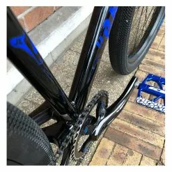 SE BIKES Custom PK Ripper 27.5' Noir 2022 - Vélo Bikelife Haut de Gamme -France Accessoires Vélo Soldes Boutique se bikes pk ripper 275 noir 2022 12