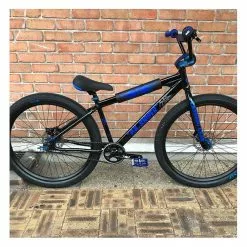 SE BIKES Custom PK Ripper 27.5' Noir 2022 - Vélo Bikelife Haut de Gamme