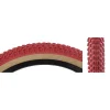 SE BIKES PNEU CUB 20x2.0" Red Skinwall - Pneu BMX Haut de Gamme -France Accessoires Vélo Soldes Boutique se bikes pneu cub 20x20 red skinwall