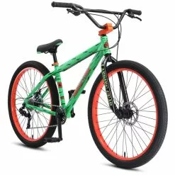 SE BIKES Savage Flyer 27.5” 2022 - Vélo BIKELIFE pour Adultes et Adolescents