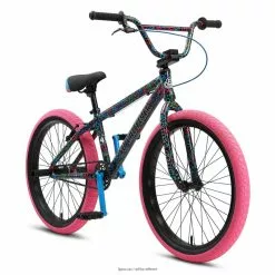 SE BIKES So Cal Flyer 24’ Peaceful 2022 - BMX Freestyle - Vélo Urbain et Dirt
