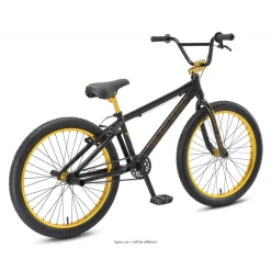 SE BIKES So Cal Flyer 24’ Stealth Mode Noir 2022 - Vélo BIKELIFE -France Accessoires Vélo Soldes Boutique se bikes so cal flyer 24 stealth mode black 2022 2
