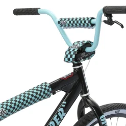 SE BIKES X VANS Big Ripper 2022 - Vélo BMX Freestyle - BIKELIFE -France Accessoires Vélo Soldes Boutique se bikes x vans big ripper 2022 4