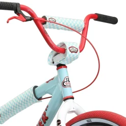 SE BIKES X VANS BIG RIPPER 29’ 2021 - Vélo de style urbain pour adultes -France Accessoires Vélo Soldes Boutique se bikes x vans big ripper 29 2021 3