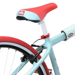 SE BIKES X VANS BIG RIPPER 29’ 2021 - Vélo de style urbain pour adultes -France Accessoires Vélo Soldes Boutique se bikes x vans big ripper 29 2021 6