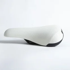 Selle BIKELIFE Grippie Blanche - Confort et Style pour Cyclistes -France Accessoires Vélo Soldes Boutique selle bikelife grippie blanche 2