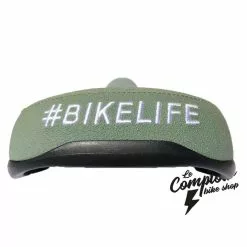 Selle BIKELIFE Grippie Vert Olive - Confort et Style pour Cyclistes 9 Selle BIKELIFE Grippie Vert Olive - Confort et Style pour Cyclistes -France Accessoires Vélo Soldes Boutique selle bikelife grippie vert olive 3