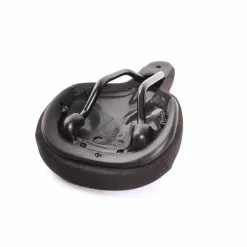 Selle BMX VELO à Rail Noire - Confort et Durabilité pour Vélos Fixie -France Accessoires Vélo Soldes Boutique selle bmx velo a rail noire 3