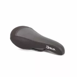 Selle BMX VELO à Rail Noire - Confort et Durabilité pour Vélos Fixie -France Accessoires Vélo Soldes Boutique selle bmx velo a rail noire 4