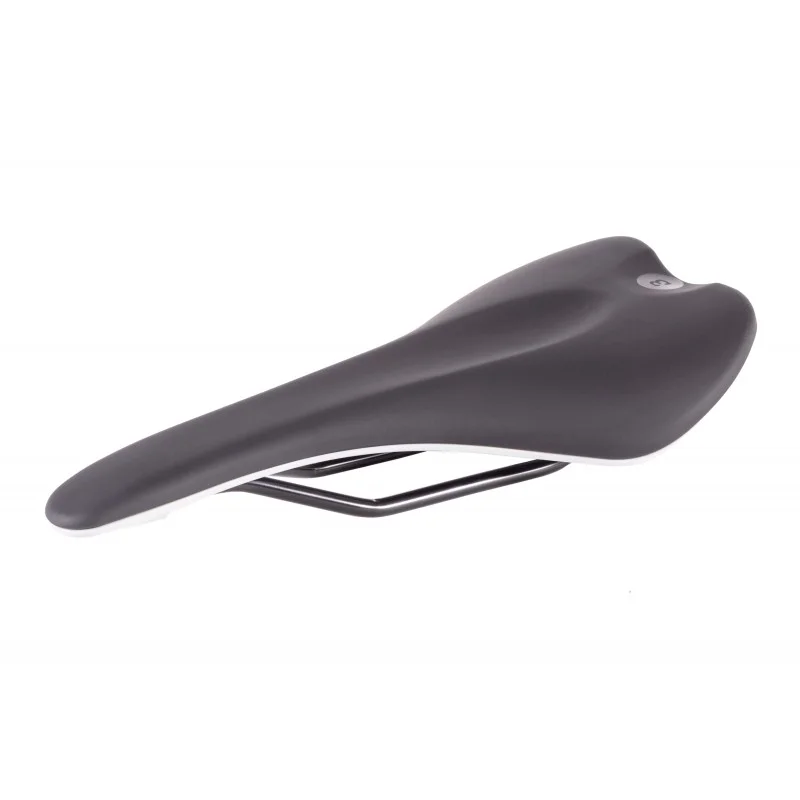 Selle Bombtrack Pro Noire-Grise - Selle de Vélo Fixie Confortable et Durable 4 Selle Bombtrack Pro Noire-Grise - Selle de Vélo Fixie Confortable et Durable – Image 2