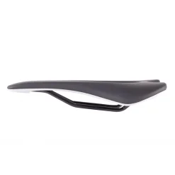 Selle Bombtrack Pro Noire-Grise - Selle de Vélo Fixie Confortable et Durable