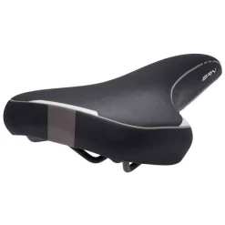 Selle BRN America Large - Confort Urbain Haut de Gamme
