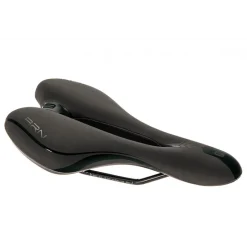 Selle BRN Dynamic Sport Noir SE113N - Confort et Performance pour Vélo Fixie