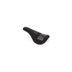 SELLE BSD PIVOTAL SLIM LOGO NOIR - Selle BMX légère et résistante