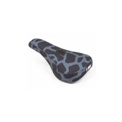 Selle BSD Safari Fat Reed Stark Sig. Noire - Selle BMX Confort et Style