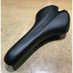 Selle Collective C100 Noir - Confort Urbain et Design Moderne