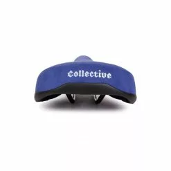 Selle COLLECTIVE LittleHarry Bleue - Selle de Vélo Ergonomique et Confortable pour Bikélife -France Accessoires Vélo Soldes Boutique selle collective littleharry bleue 2