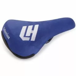 Selle COLLECTIVE LittleHarry Bleue - Selle de Vélo Ergonomique et Confortable pour Bikélife