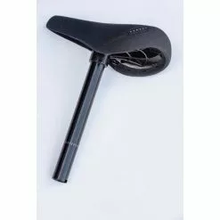 Selle Combo HERESY Reign IIII Mid Noire - Selle BMX Confort et Style