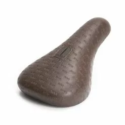 Selle CULT Pivotal FAT All Over Print Marron - Selle BMX Confortable et Durable