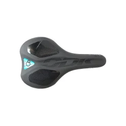 Selle DDK Confort-sport Pour E-city-vae - Confort Urbain pour Vélo Électrique