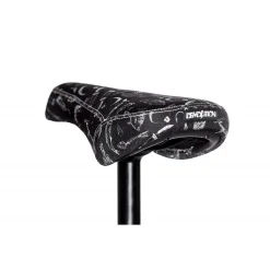 Selle BMX Demolition Parts SELLE DEMO HUCKER V2 PIV BLK - Confort et Durabilité -France Accessoires Vélo Soldes Boutique selle demo hucker v2 piv blk 2
