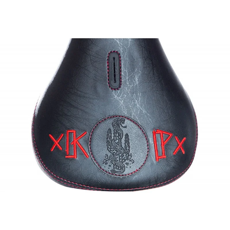 Selle BMX Demolition KP Pivotal Fat - Confort et Durabilité 7 Selle BMX Demolition KP Pivotal Fat - Confort et Durabilité – Image 5
