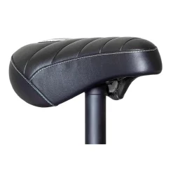 Selle BMX DEMOLITION MC Fat Noire - Matt Cordova Signature | Selles BMX Haut de Gamme -France Accessoires Vélo Soldes Boutique selle demolition mc fat noire matt cordova signature 1