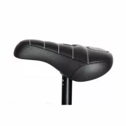 Selle BMX DEMOLITION MC Fat Noire - Matt Cordova Signature | Selles BMX Haut de Gamme -France Accessoires Vélo Soldes Boutique selle demolition mc fat noire matt cordova signature 4