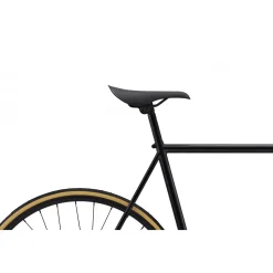 Focale44 SELLE F44 AERO PC - Selle Aérodynamique pour Vélo Fixie - Confort et Performance -France Accessoires Vélo Soldes Boutique selle f44 aero pc 1