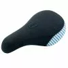 Selle FEDERAL Fat Pinstripe Noire - Selle BMX Confortable et Style Urbain -France Accessoires Vélo Soldes Boutique selle federal fat pinstripe noire