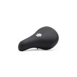 Selle FIEND FAT Garrett Reynolds V2 Noire - Selle BMX Confort et Style
