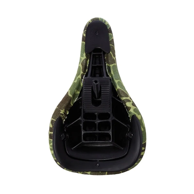 Selle FIT Pivotal Barstool Fat Camo - Selle BMX Confortable et Durable 4 Selle FIT Pivotal Barstool Fat Camo - Selle BMX Confortable et Durable – Image 2