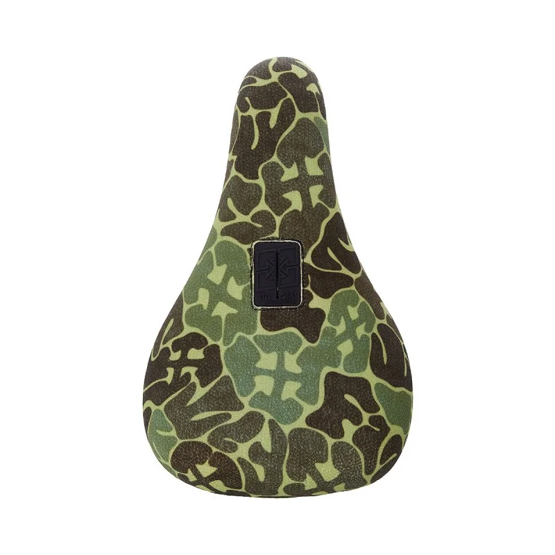 Selle FIT Pivotal Barstool Fat Camo - Selle BMX Confortable et Durable 3 Selle FIT Pivotal Barstool Fat Camo - Selle BMX Confortable et Durable