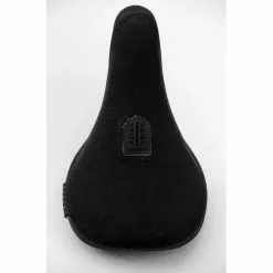 Selle HERESY Reign III Pivotal Mid Noire - Selle BMX Confort et Performance