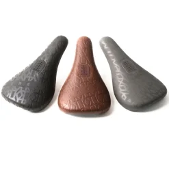 Selle HERESY Reign Pivotal Slim - Selle BMX légère et résistante -France Accessoires Vélo Soldes Boutique selle heresy reign pivotal slim 2