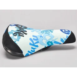 Selle Mafia Bike Bluku Bleue - Confort Urbain et Style Unique -France Accessoires Vélo Soldes Boutique selle mafia bike bluku bleue 3