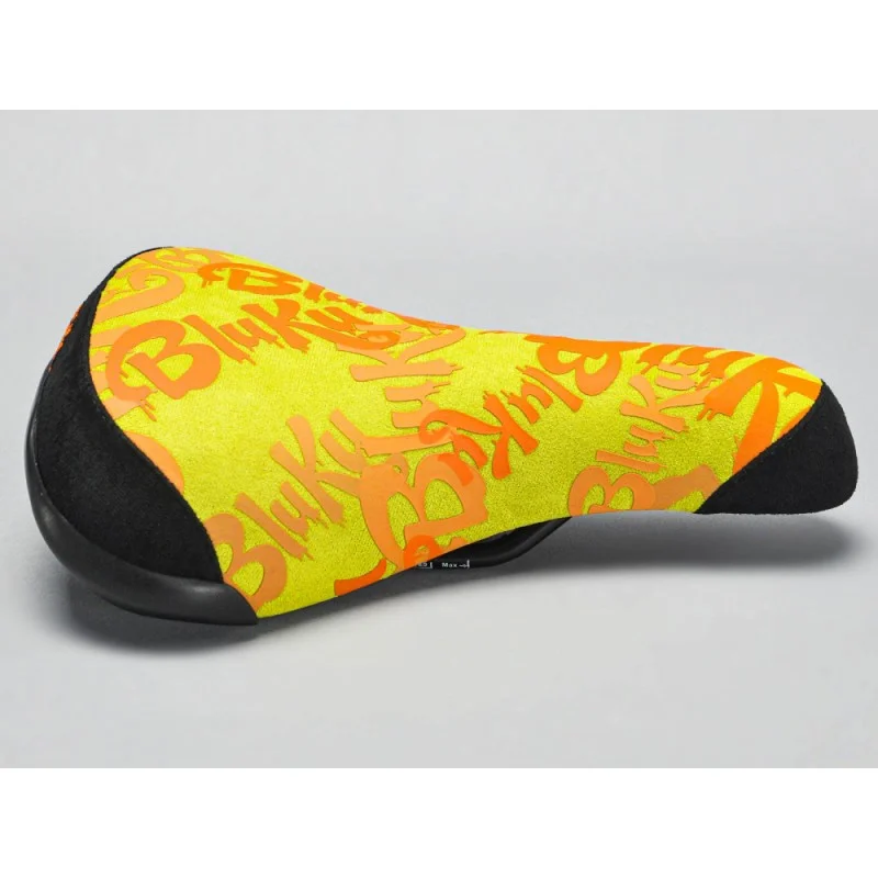 Selle Mafia Bike Bluku Verte Lime - Confort Urbain et Style Unique 5 Selle Mafia Bike Bluku Verte Lime - Confort Urbain et Style Unique – Image 3